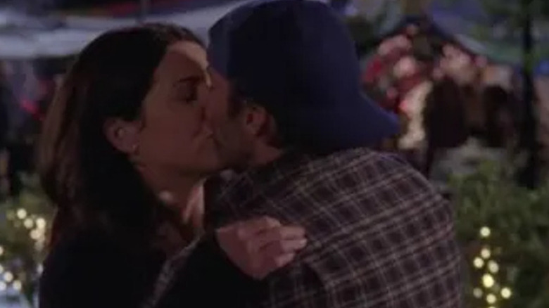 Lorelai and Luke