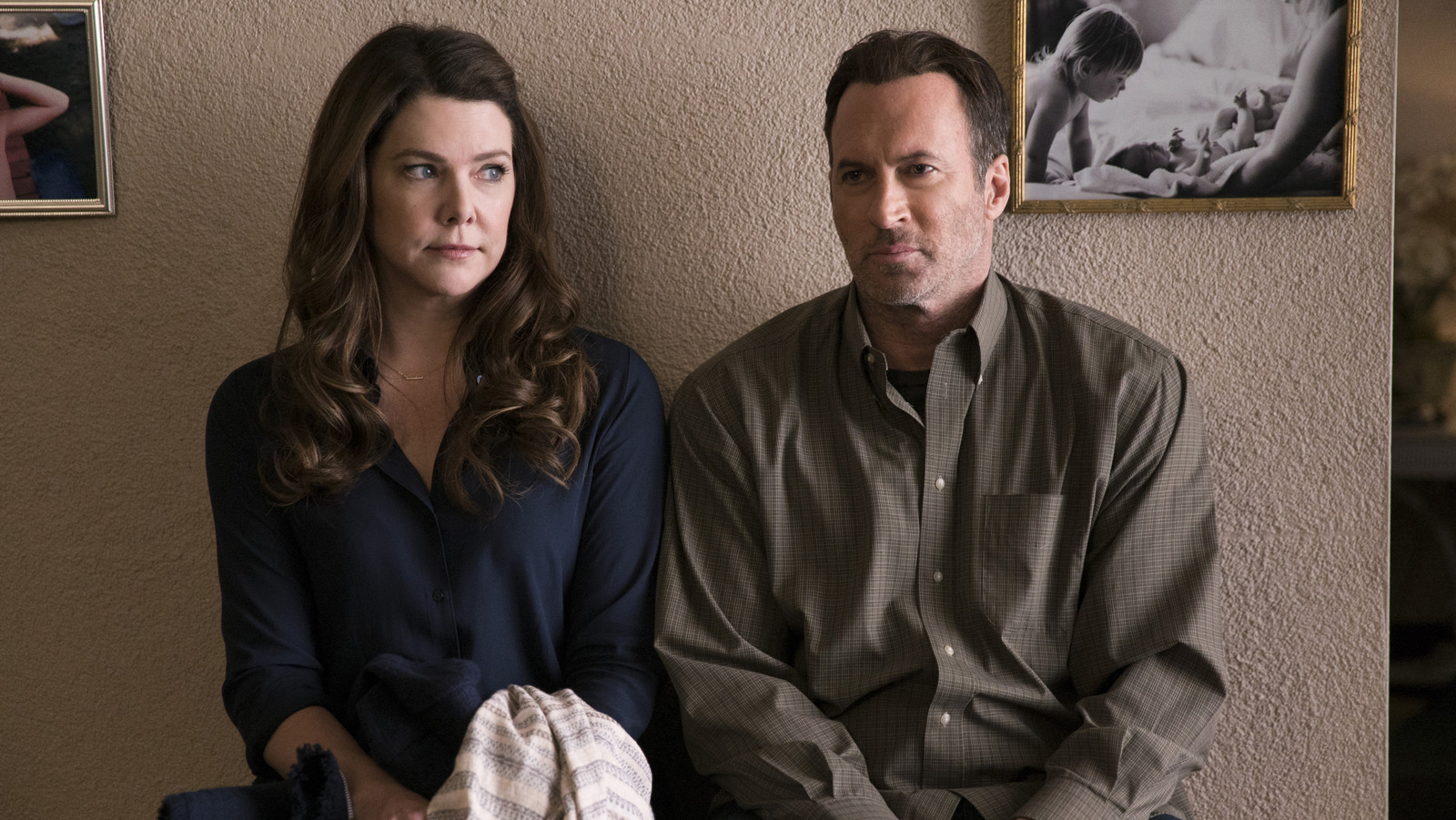 Gilmore Girls Scott Patterson Gives His Perspective On Lorelai S Flaws