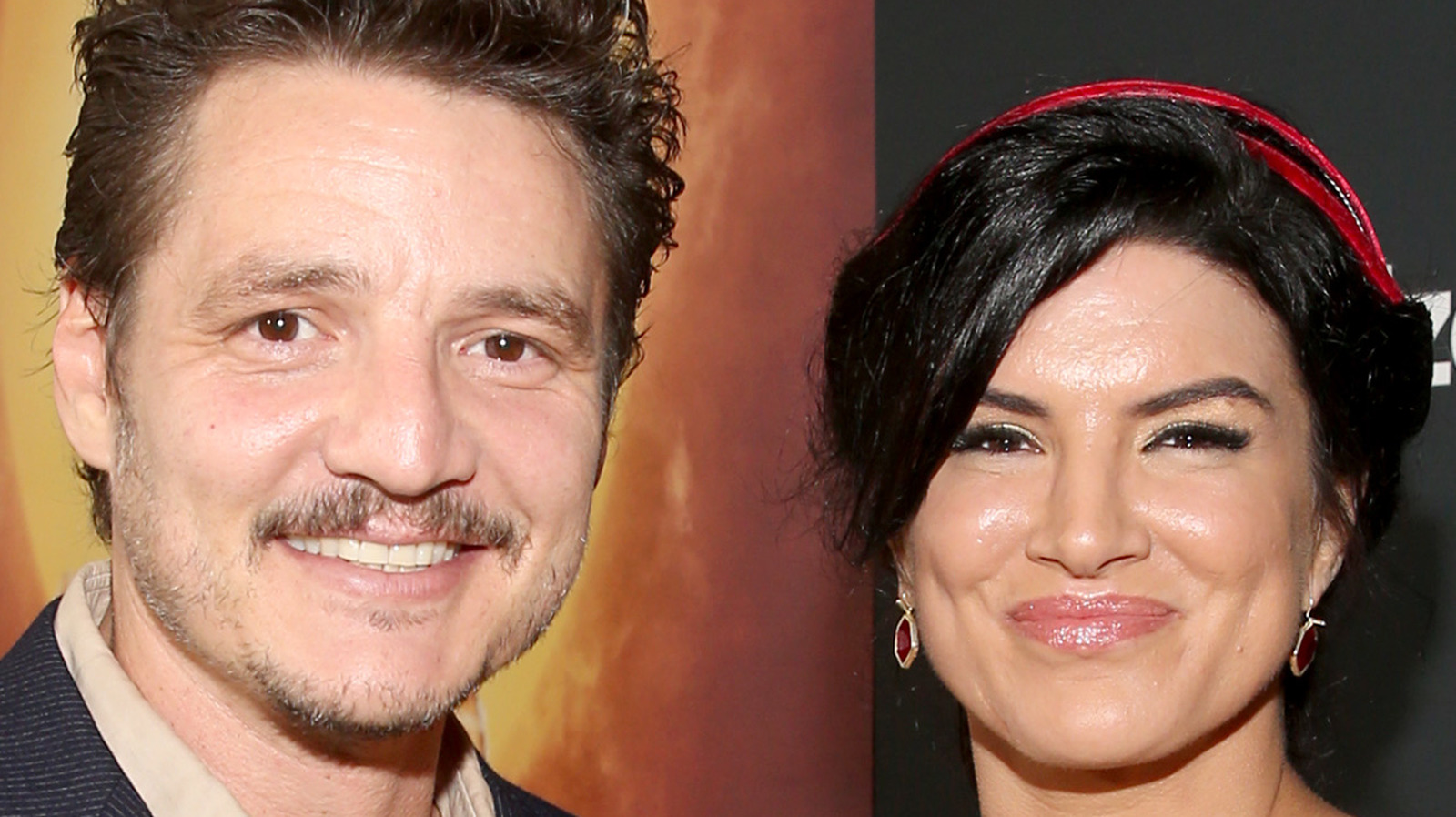 Gina Carano Addresses Her Friendship With Pedro Pascal After Her  Mandalorian Firing