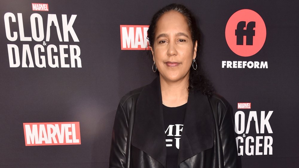 Gina Prince-Bythewood attends a screening of Marvel's Cloak & Dagger hosted by Freeform and the NAACP at The London Hotel on May 31, 2018