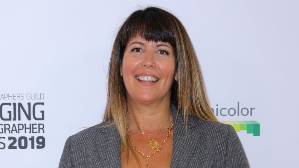 Wonder Woman director Patty Jenkins 