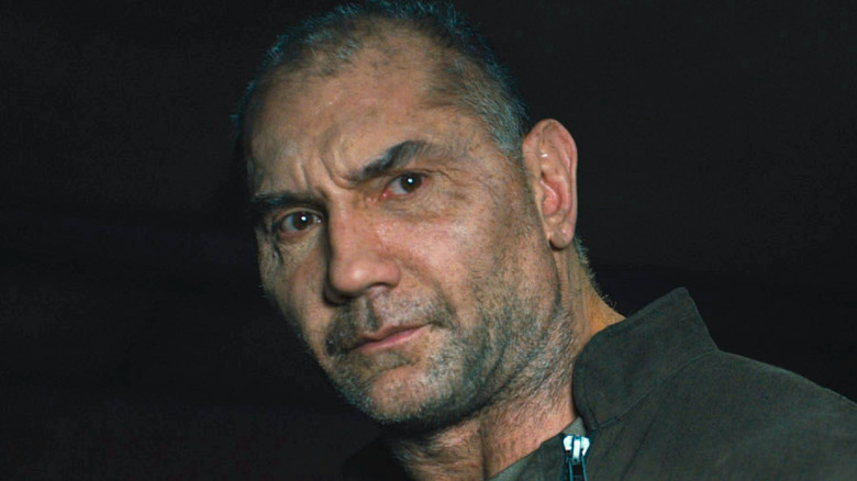 Sapper Morton in Blade Runner 2049