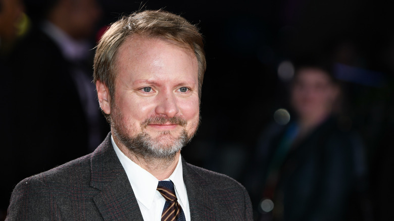 Rian Johnson