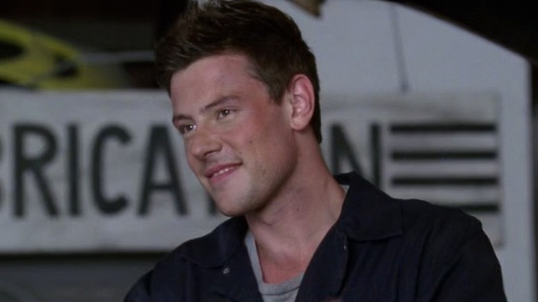 Finn smiling