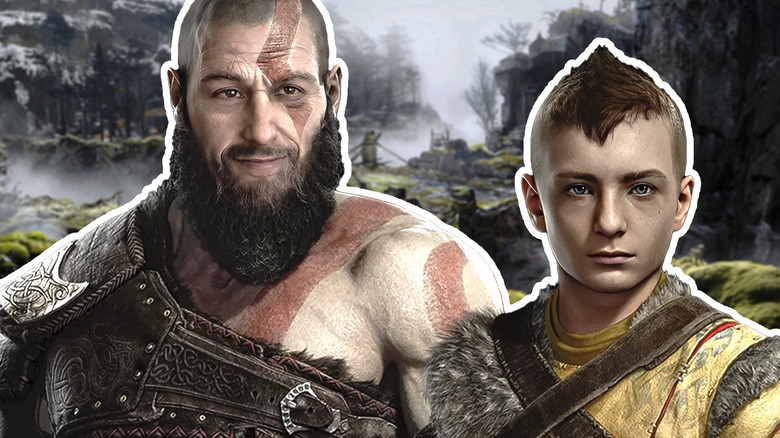 Adam Sandler as Kratos