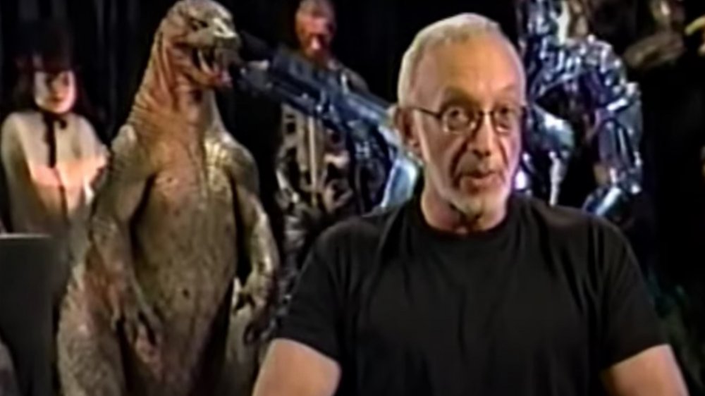 Stan Winston hosts Rodan on AMC EFX