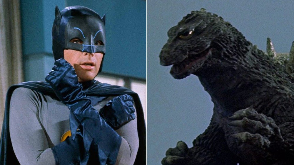 Batman vs. Godzilla