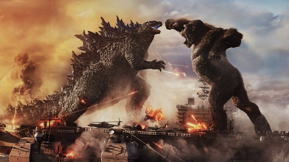 Godzilla vs. Kong