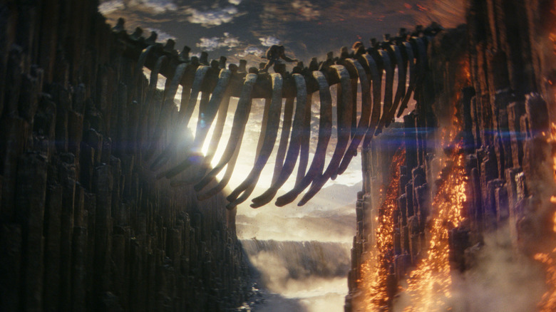 Загадка огромного скелета титана Годзиллы Икс Конга вдохновляет на некоторые дикие теории
