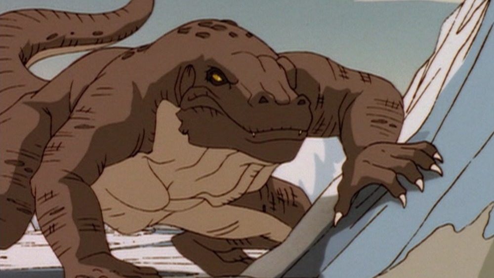 Komodithrax in Godzilla: The Series