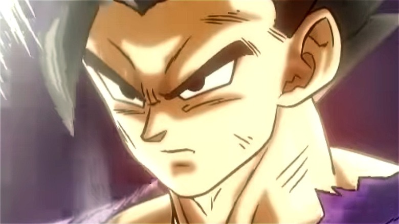 Ultimate Gohan - Strongest humans on the face of the planet.