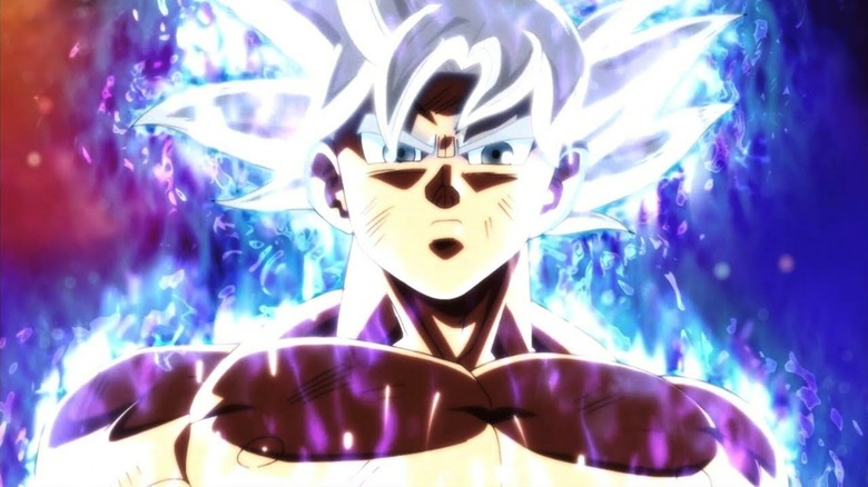 True Ultra Instinct Goku