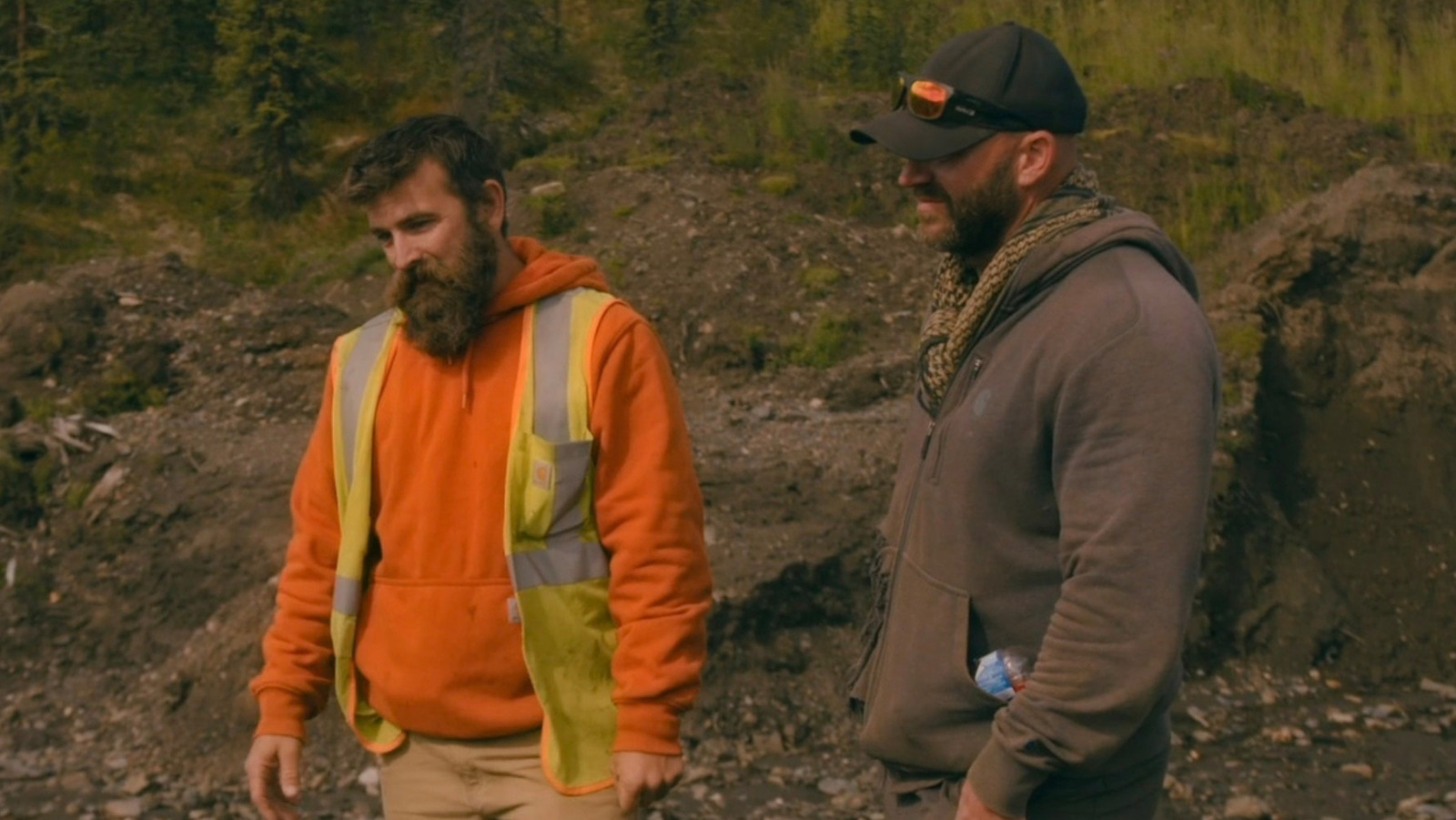 Gold Rush Fans Are Heated Over The Fred And Clayton Debacle In Season ...