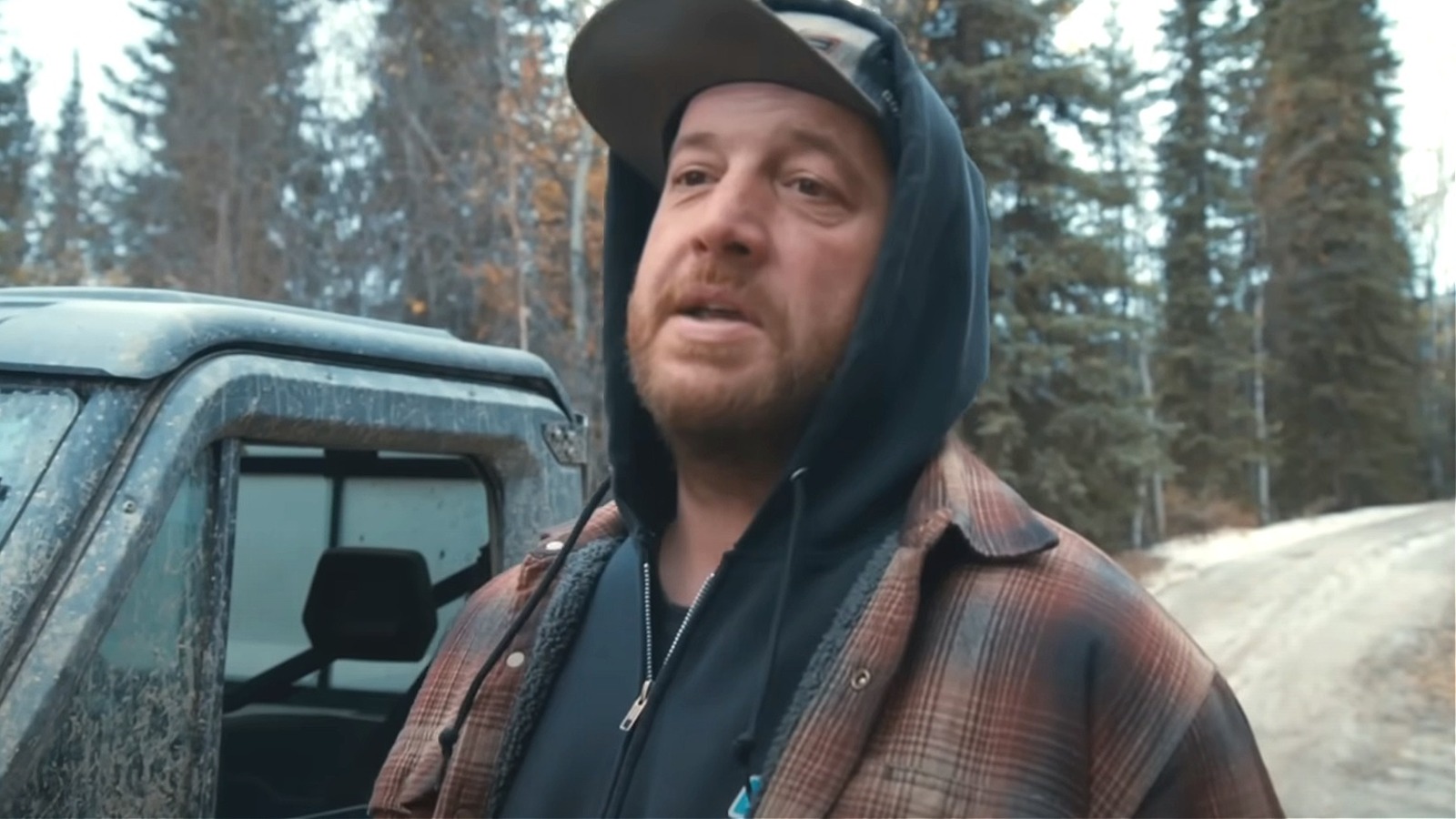 Gold Rush's Rick Ness Says The Long Hours Are The Hardest Part Of Being