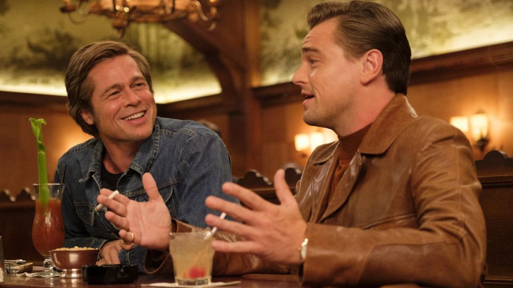 Once Upon a Time in Hollywood 