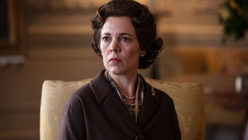 Olivia Colman The Crown