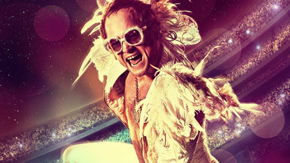 Rocketman poster