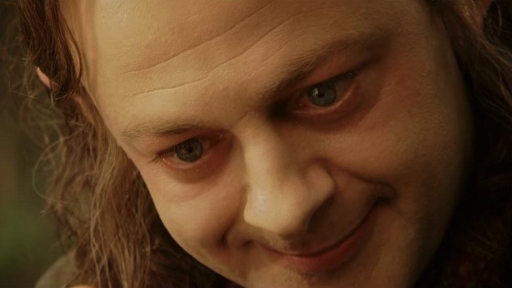 who plays gollum in lord of the rings