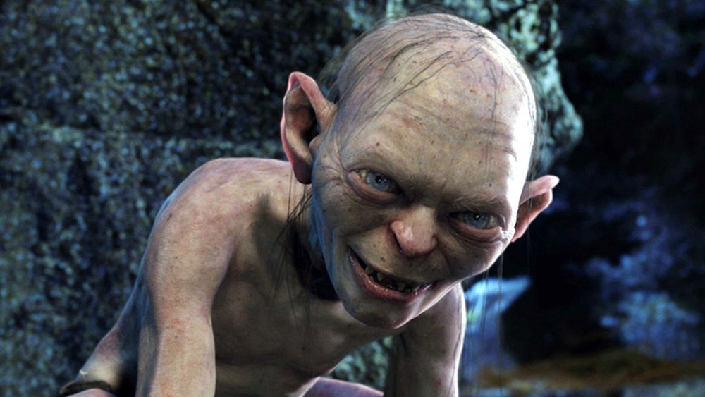 Gollum, Gollum was once a hobbit named Sméagol, after murde…