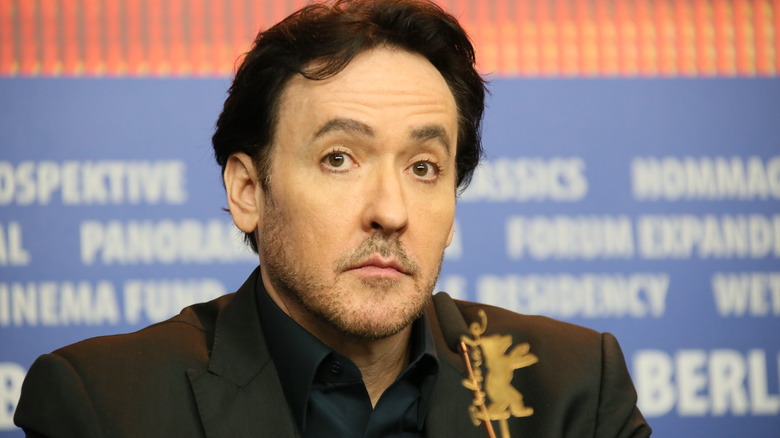 John Cusack looking surprised