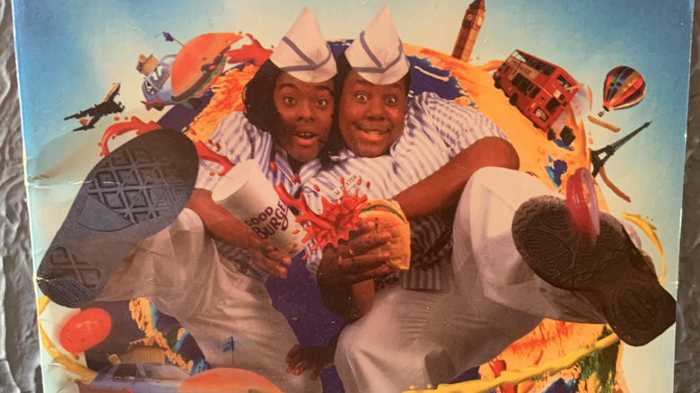 Ed and Dex save Good Burger