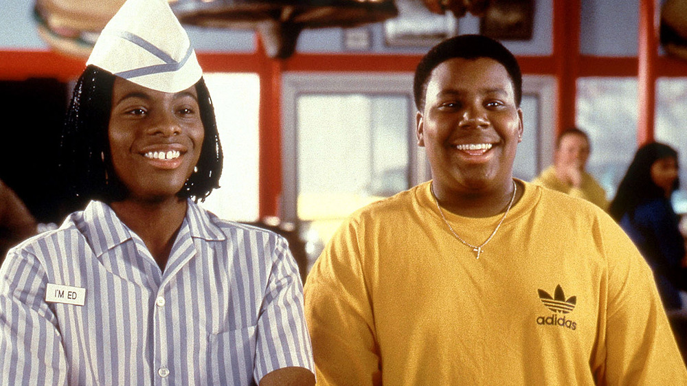 Good Burger Ed and Dexter