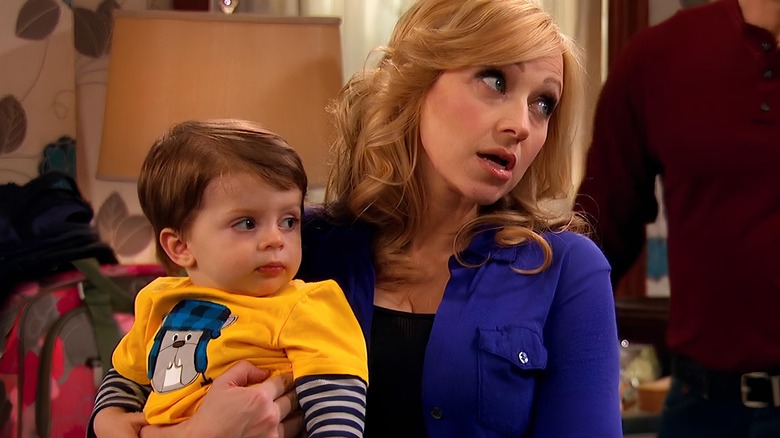 Good Luck Charlie Who Plays Baby Toby It S Complicated