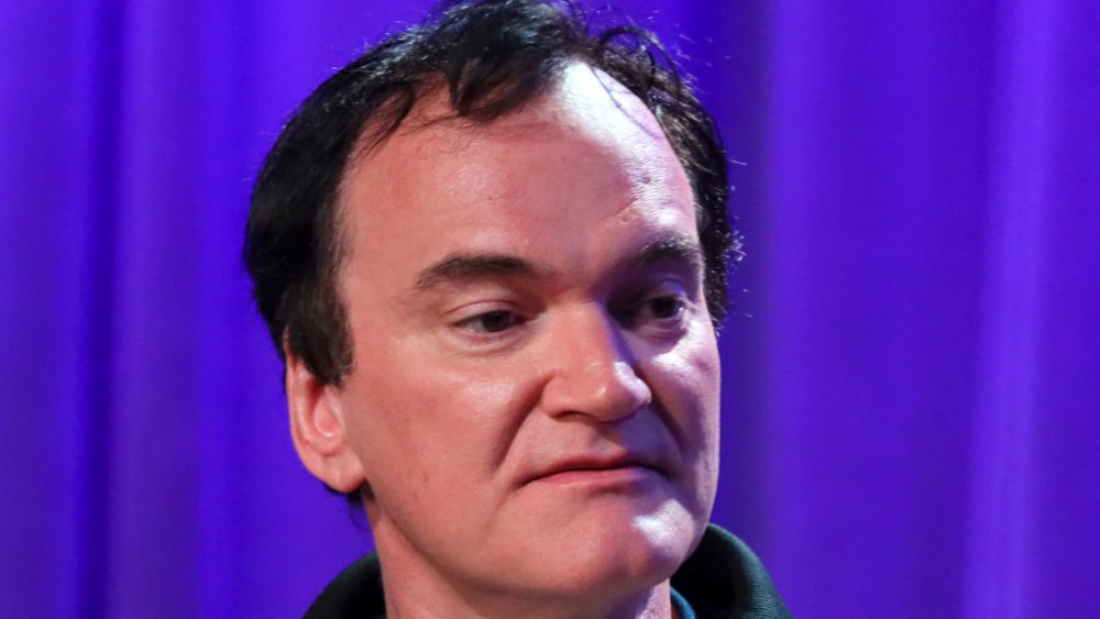 Quentin Tarantino