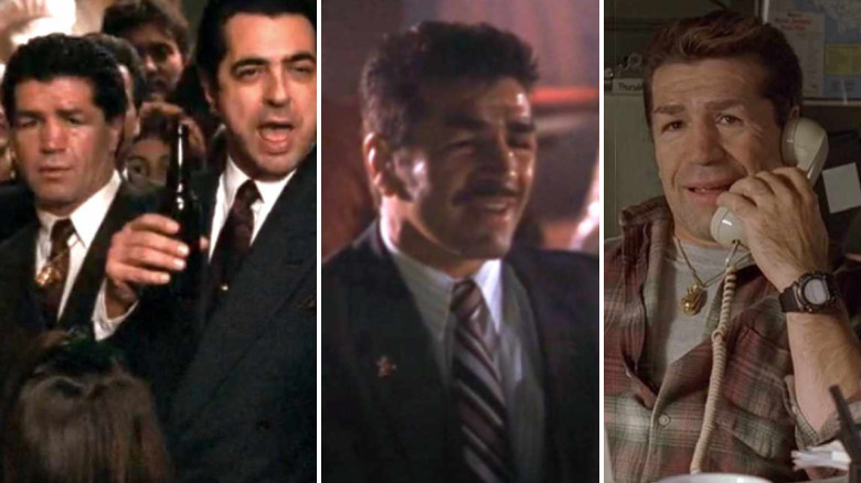 Vito Antuofermo in Godfather III, Goodfellas, Sopranos