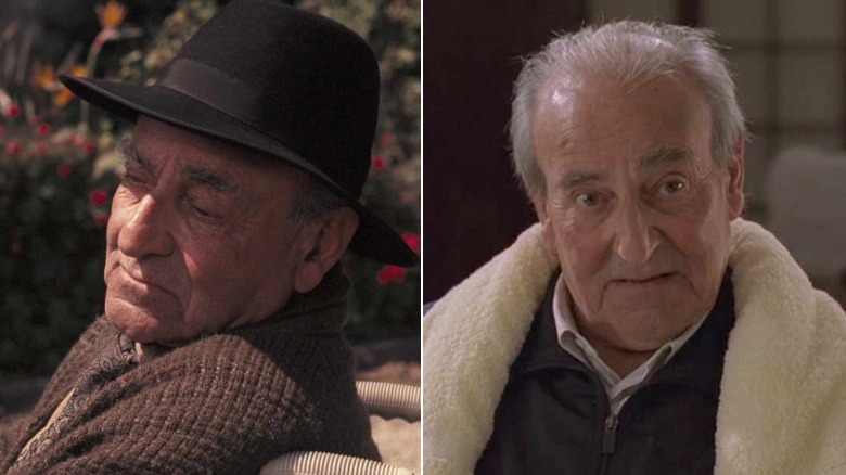 Vittorio Duse in Godfather III and The Sopranos