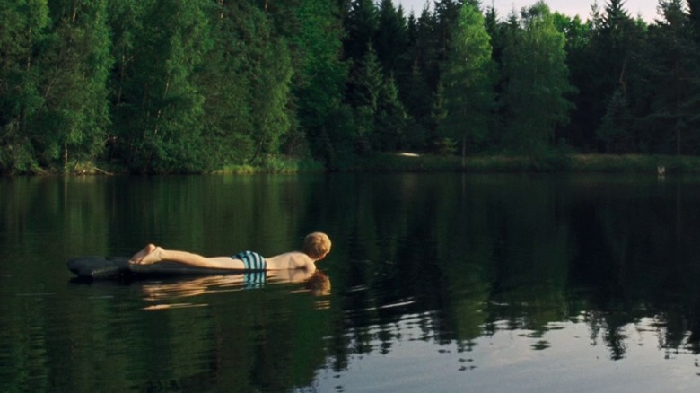 Elias Schwarz floating lake Goodnight Mommy