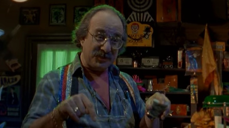 Harvey Atkin, Mr. Malik, Goosebumps