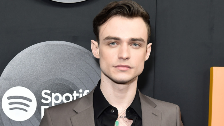 Reboot star Thomas Doherty 