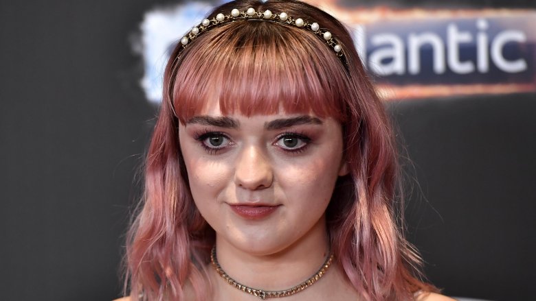 Maisie Williams