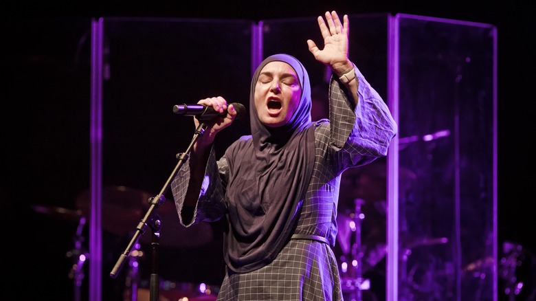 Grammy-Winning Irish Singer Sinead O'Connor Dead At 56