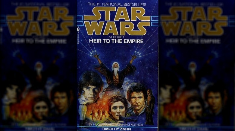 Heir to the Empire cover art