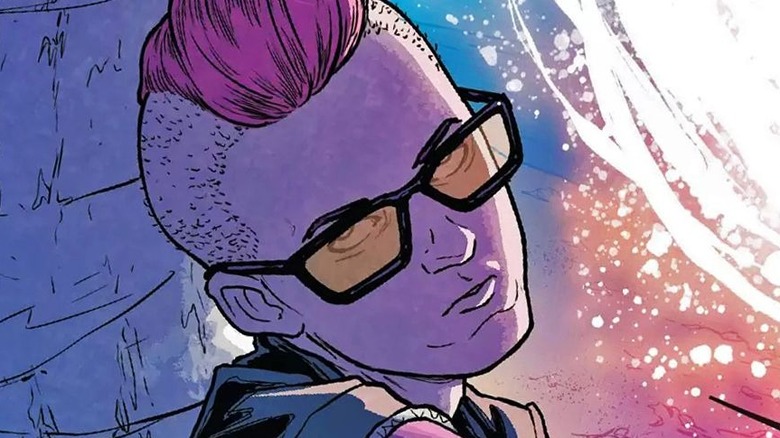 Quentin Quire