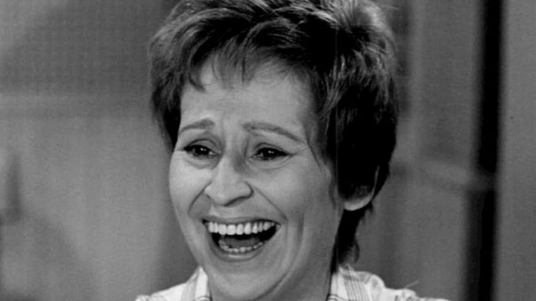 Alice Ghostley of Grease