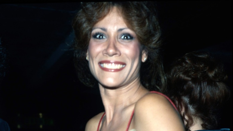 Annette Charles in 1982