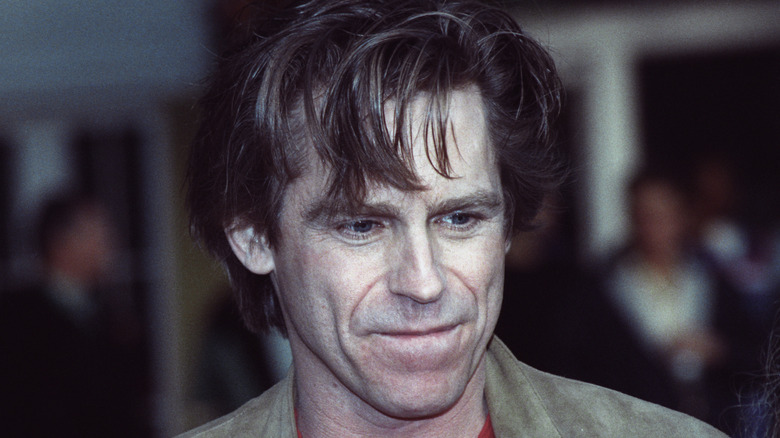 Actor Jeff Conaway of Grease