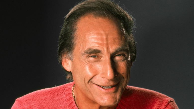 Actor Sid Caesar