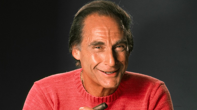 Actor Sid Caesar