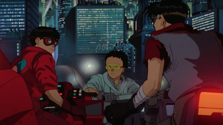 Kaneda, Tetsuo, Akira