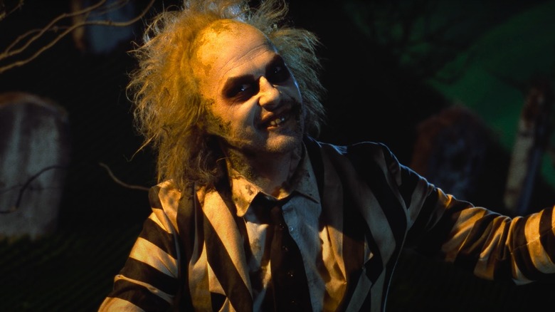 Michael Keaton, Beetlejuice