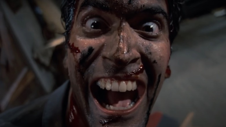 Bruce Campbell, Evil Dead II