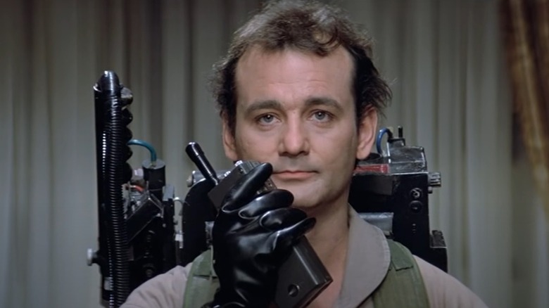 Bill Murray, Ghostbusters