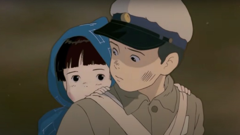 Seita and Setsuko, Grave of the Fireflies