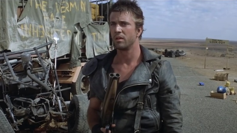 Mel Gibson, Mad Max 2