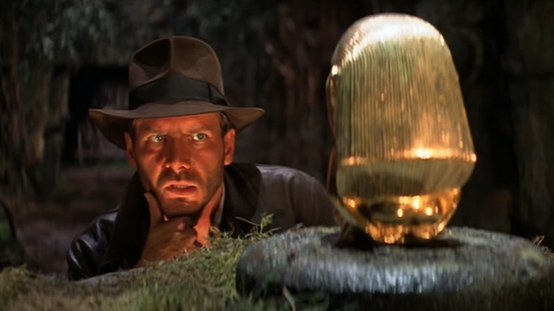 Harrison Ford, Raiders of the Lost Ark