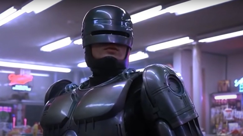 Peter Weller, RoboCop